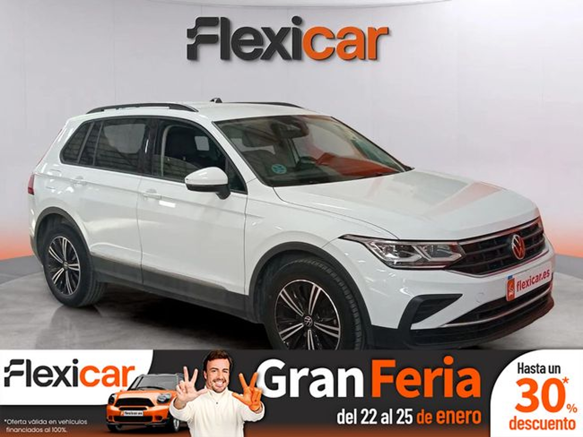 Imagen de VOLKSWAGEN Tiguan