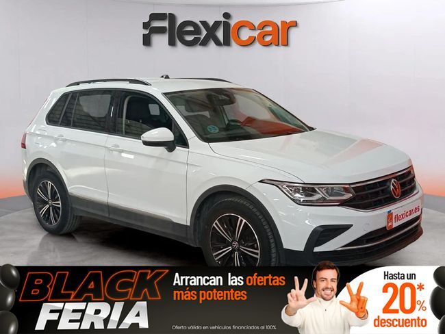 VOLKSWAGEN Tiguan (Life 1.5 TSI 110kW (150CV)) en Cádiz
