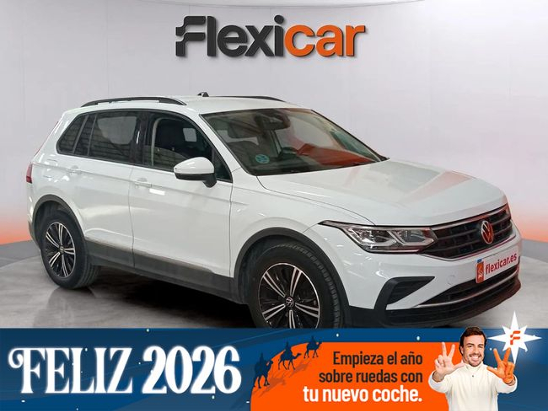 Imagen de VOLKSWAGEN Tiguan