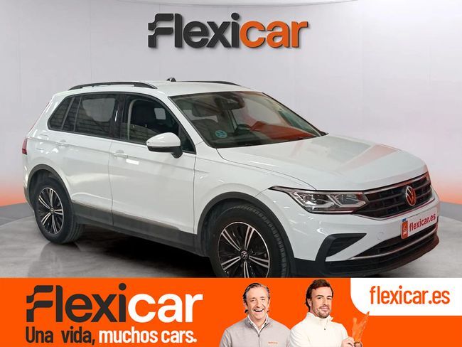 VOLKSWAGEN Tiguan (Life 1.5 TSI 110kW (150CV)) en Cádiz