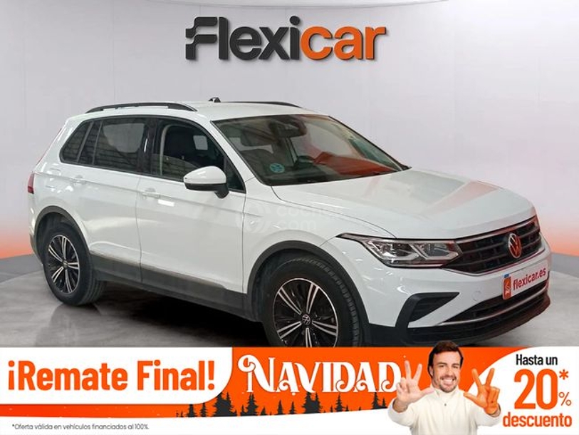 Foto del VOLKSWAGEN Tiguan 1.5 TSI Life 110kW
