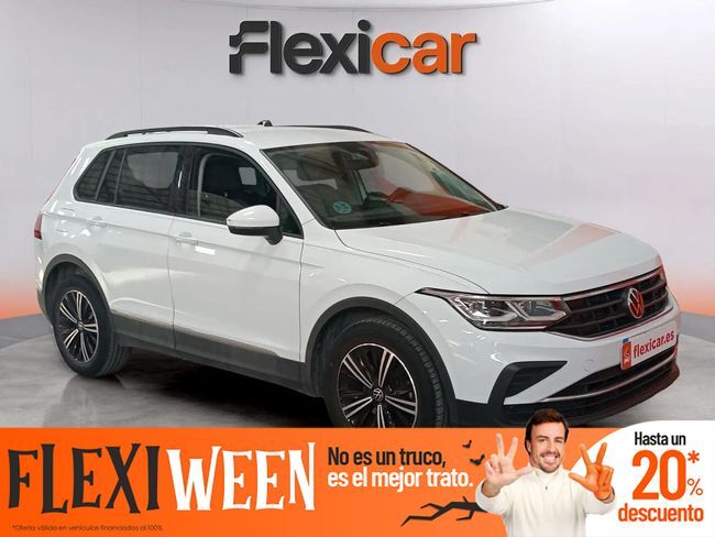 VOLKSWAGEN Tiguan (Life 1.5 TSI 110kW (150CV)) en Cádiz