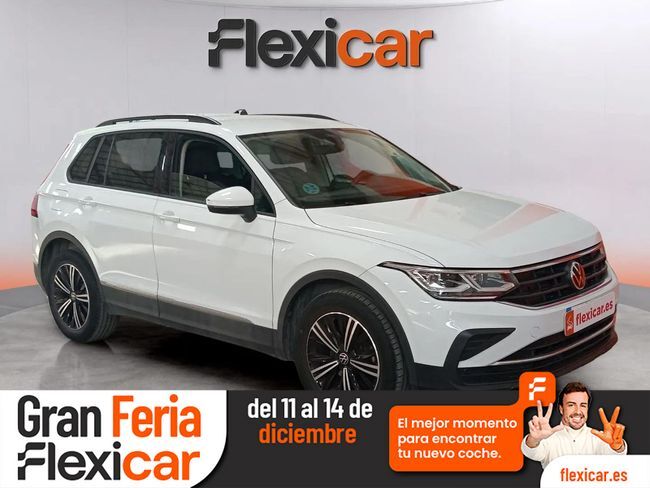 VOLKSWAGEN Tiguan (Life 1.5 TSI 110kW (150CV)) en Cádiz