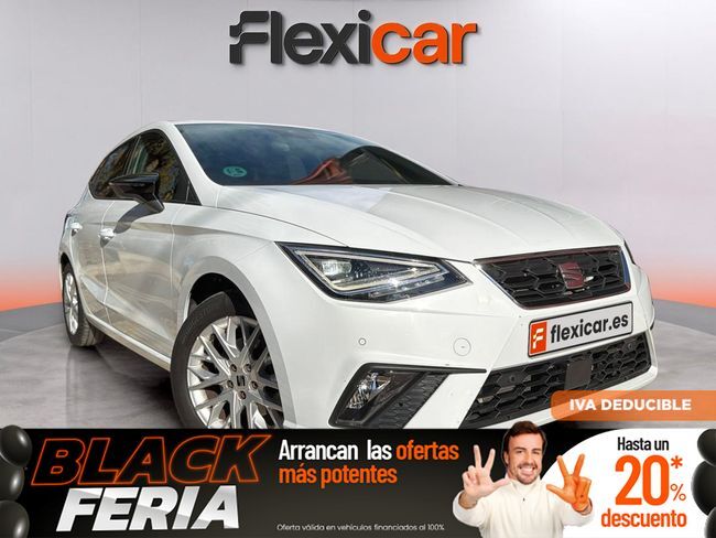 SEAT Ibiza (1.0 TSI 81kW (110CV) FR XL) en Tarragona