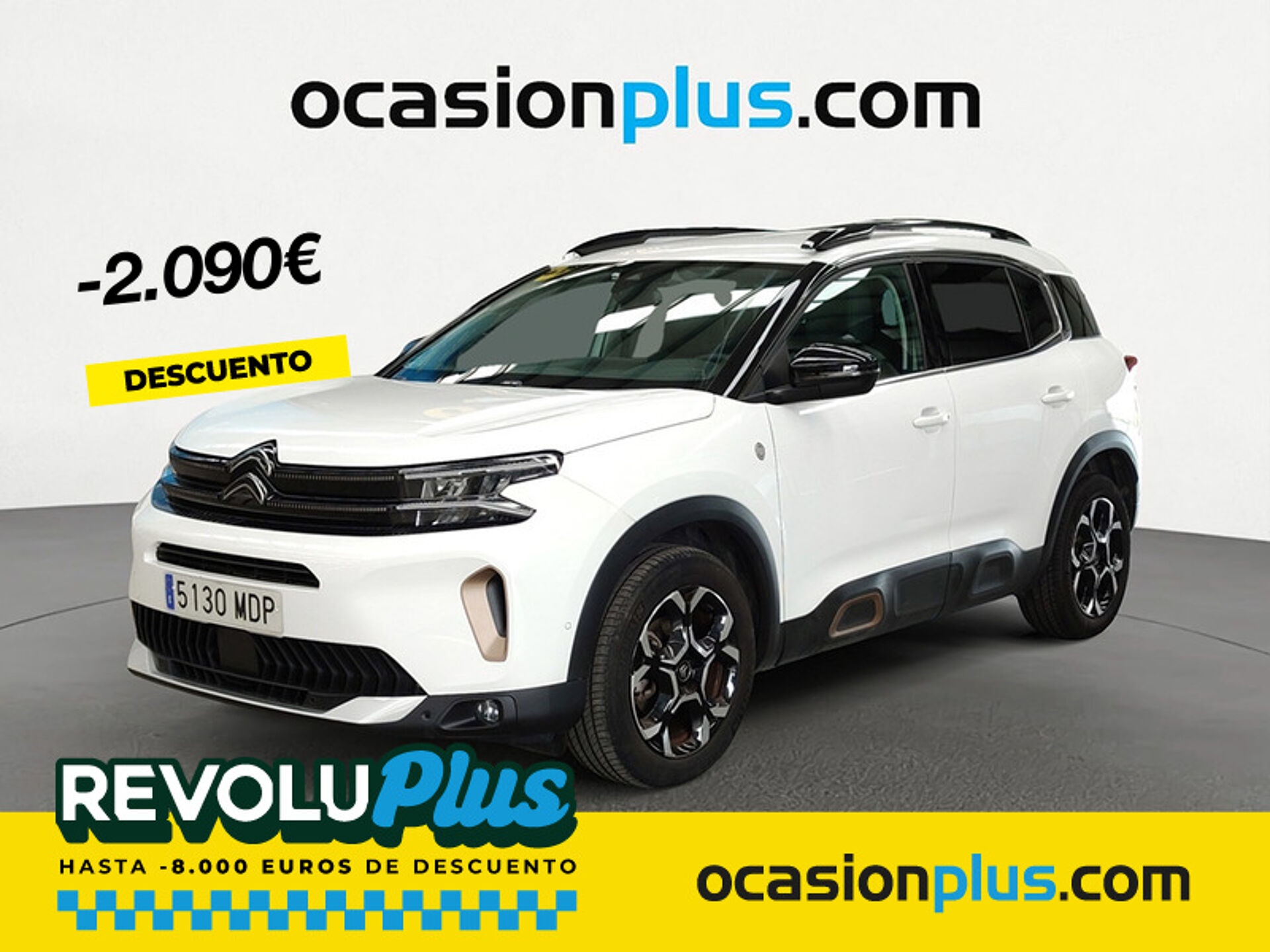 Imagen de CITROEN C5 Aircross