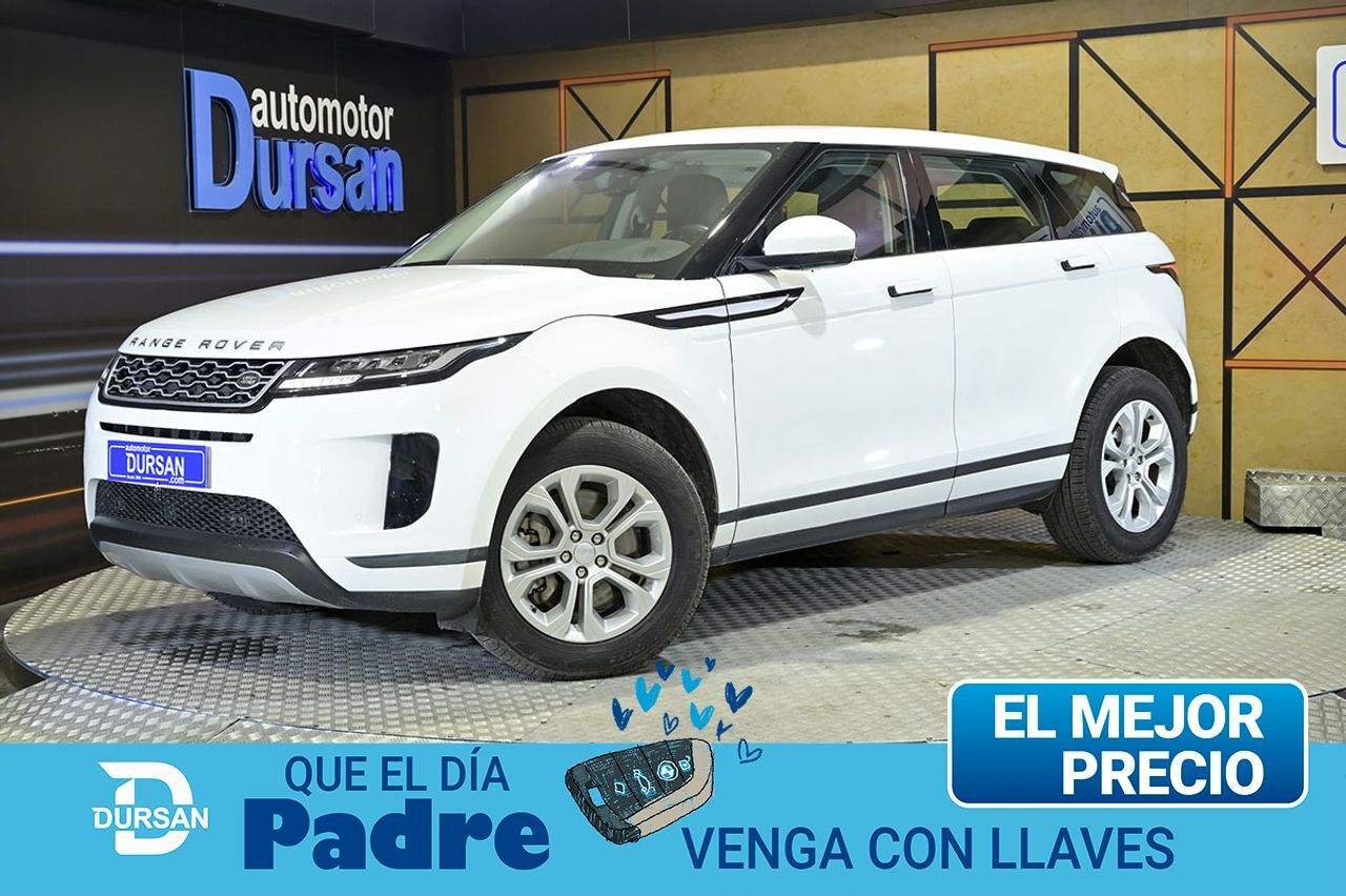 Foto del LAND ROVER Range Rover Evoque 2.0D MHEV S AWD Aut. 150