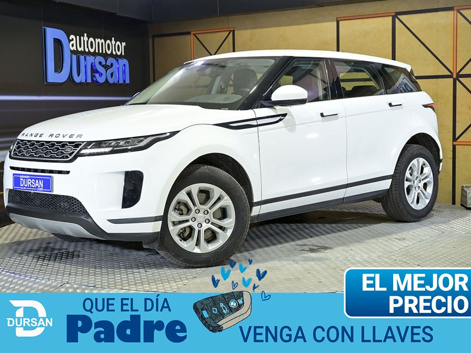 Imagen 1 de LAND ROVER Range Rover Evoque