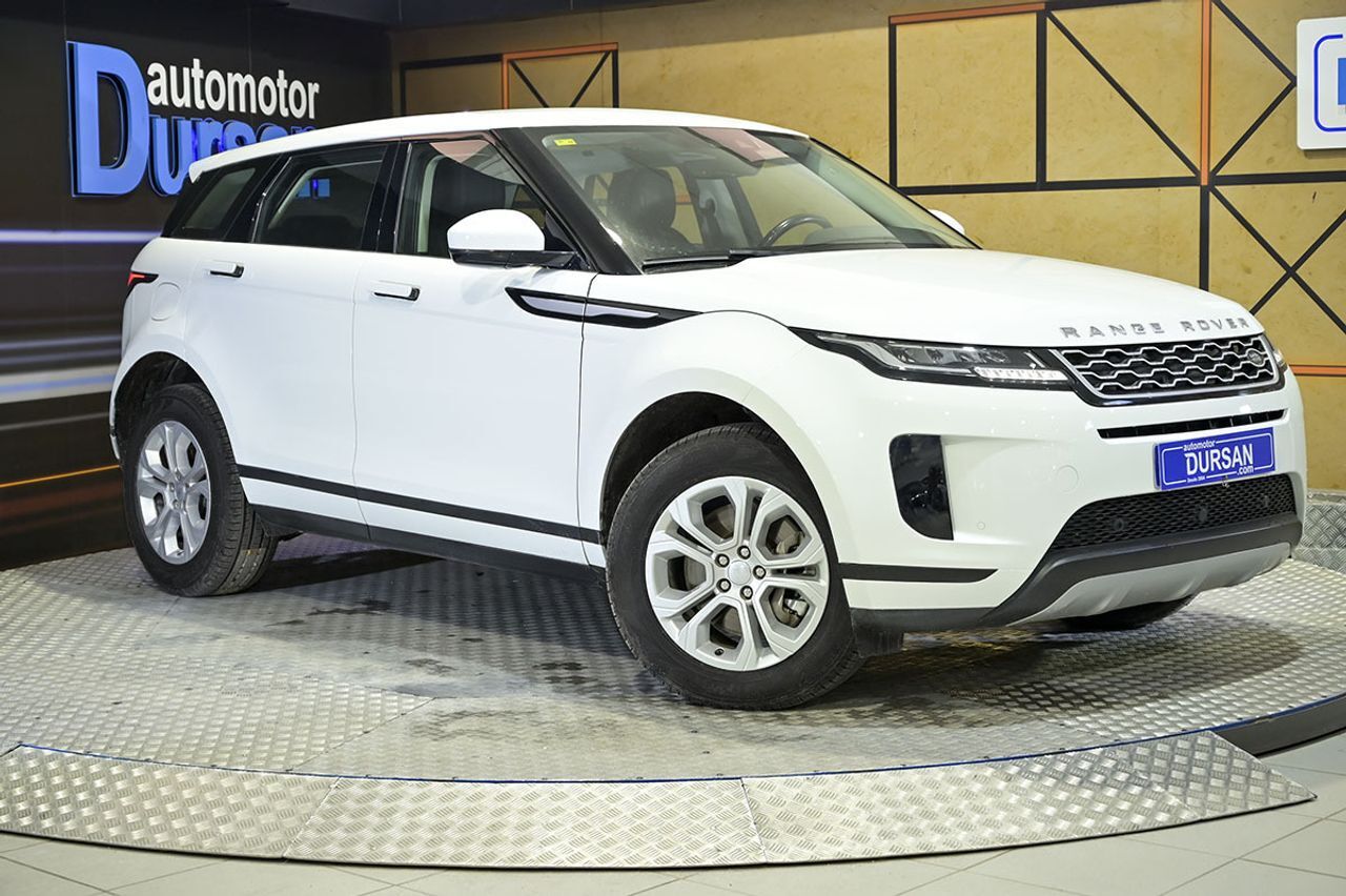 Foto del LAND ROVER Range Rover Evoque 2.0D MHEV S AWD Aut. 150