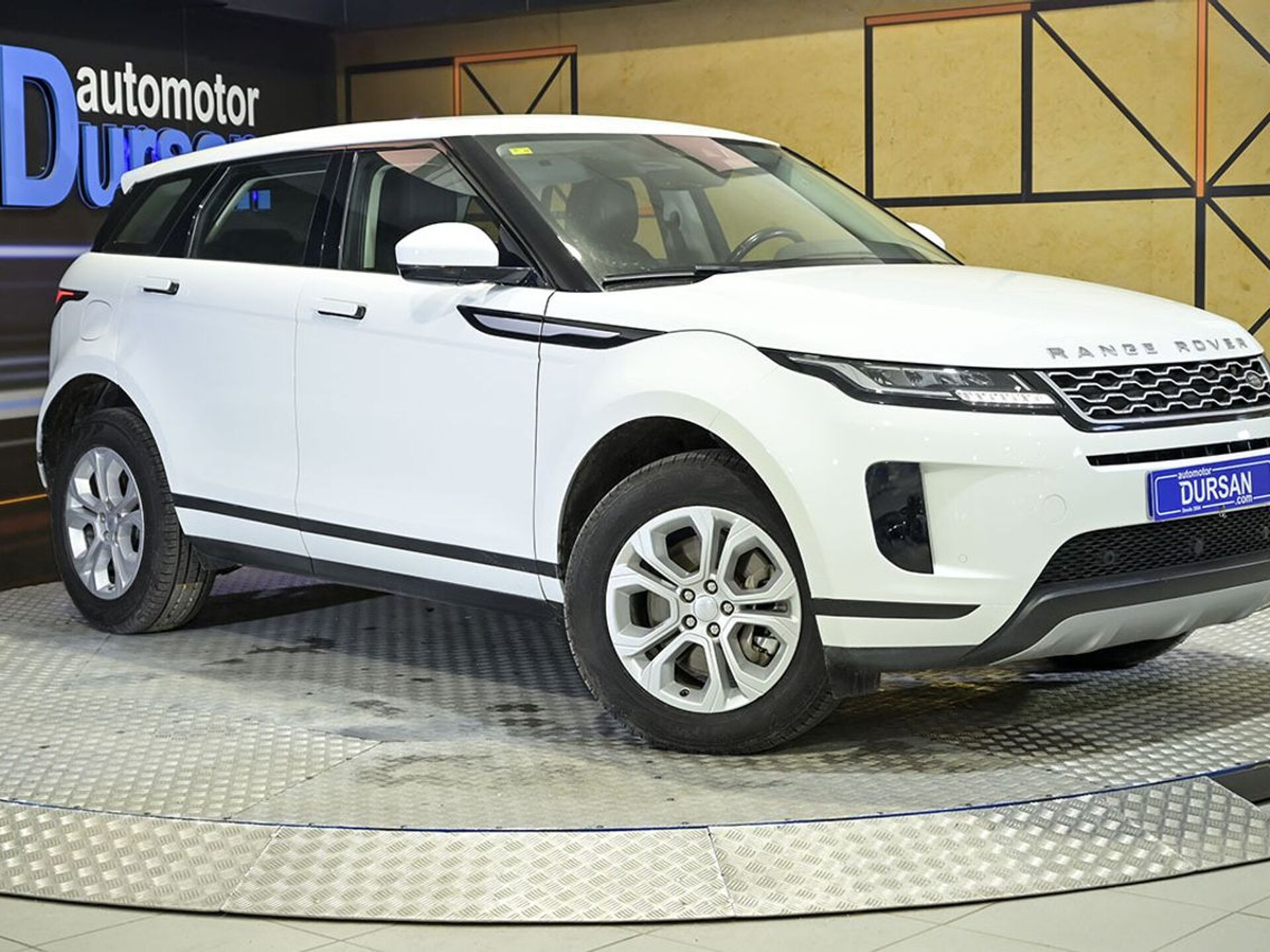 Imagen 3 de LAND ROVER Range Rover Evoque