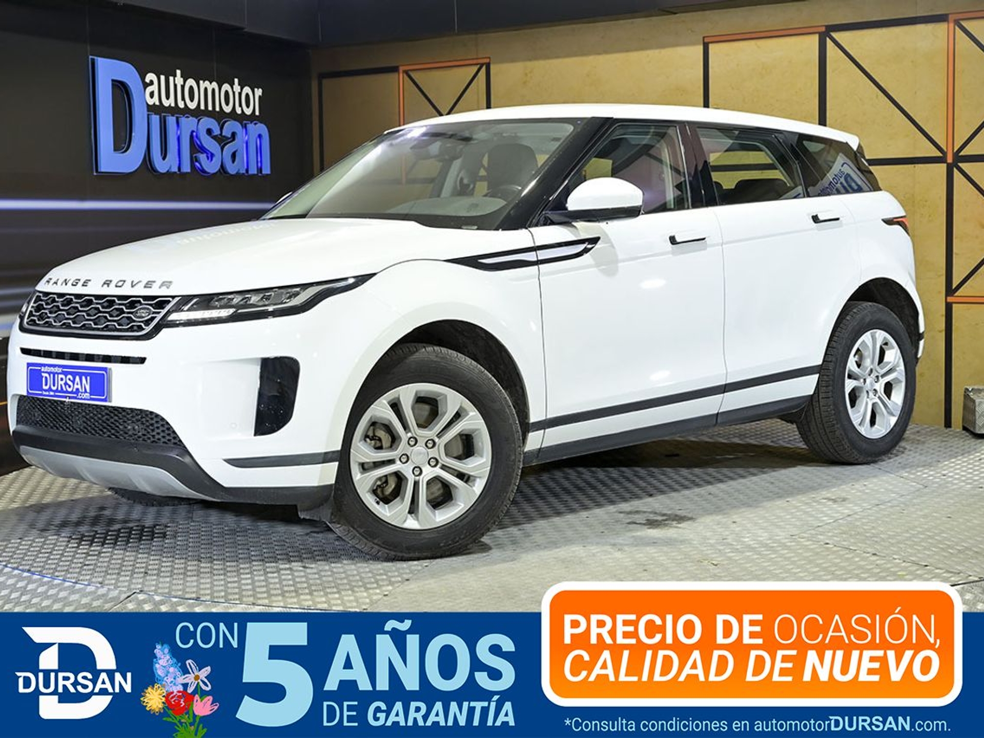 Imagen de LAND ROVER Range Rover Evoque