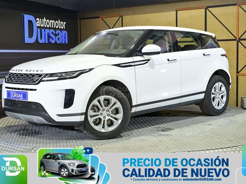 Foto del LAND ROVER Range Rover Evoque 2.0D R-Dynamic FWD 150