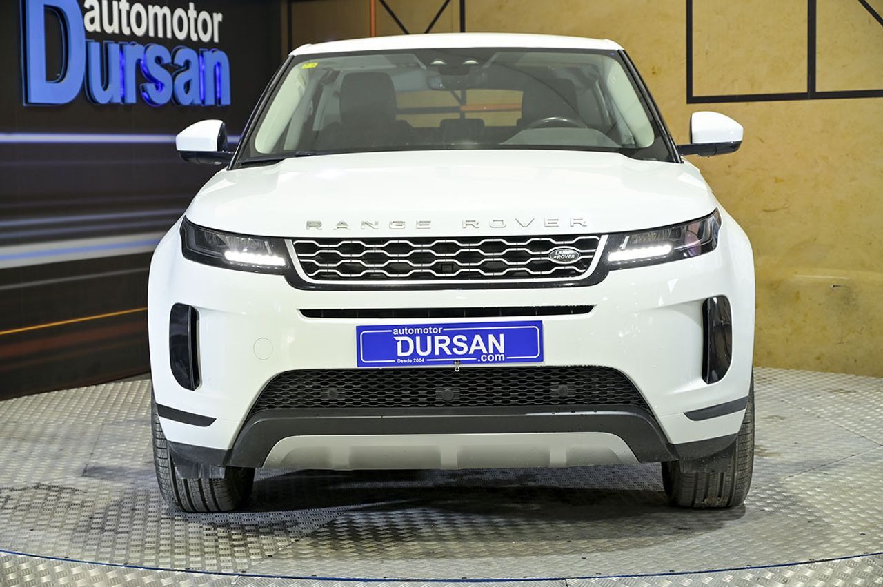 Foto del LAND ROVER Range Rover Evoque 2.0D MHEV S AWD Aut. 150