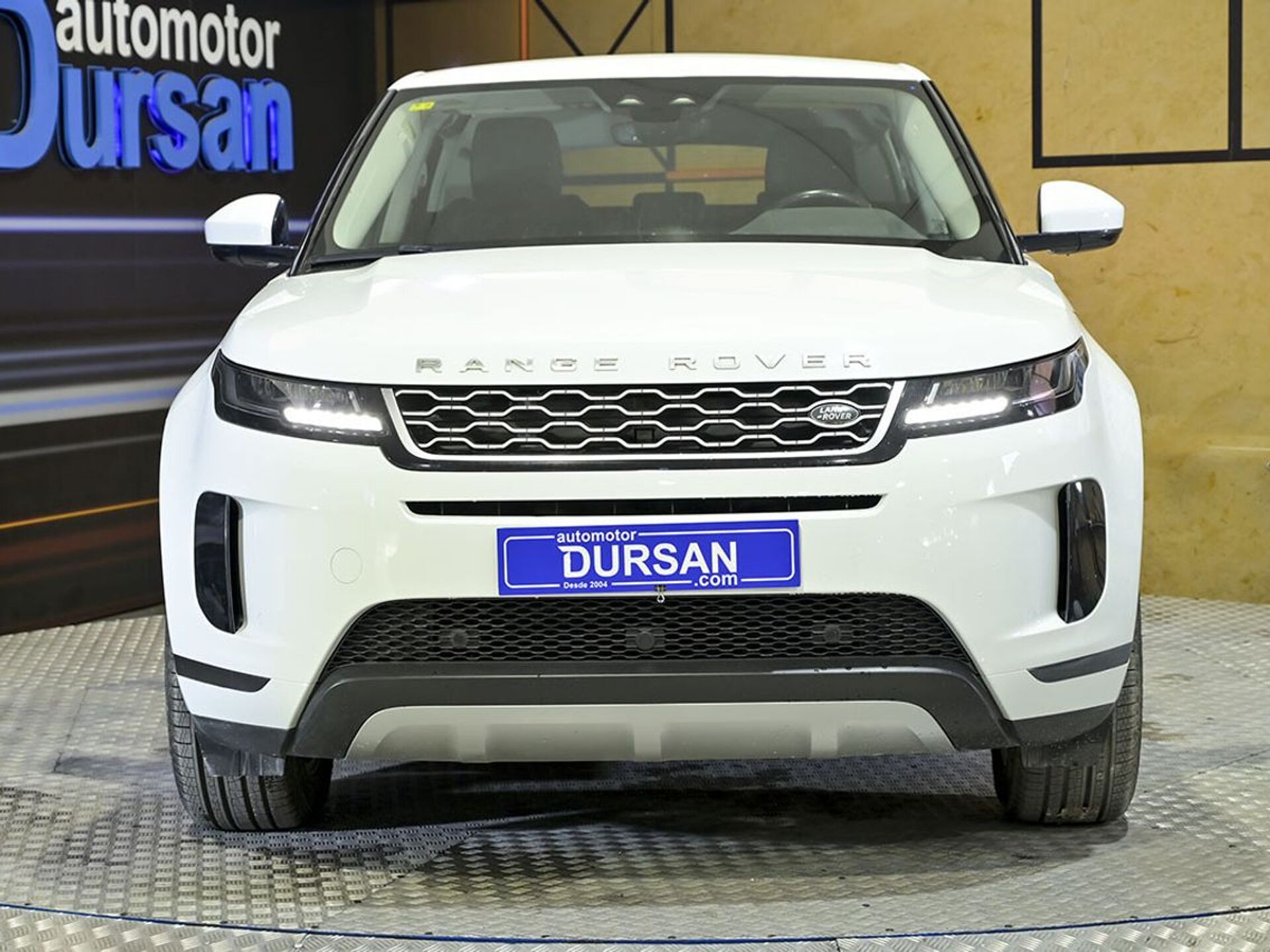 Imagen 2 de LAND ROVER Range Rover Evoque