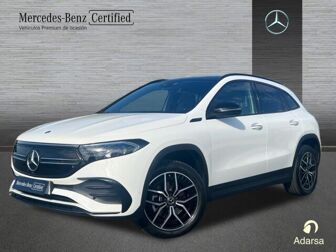 Imagen de MERCEDES EQA 250