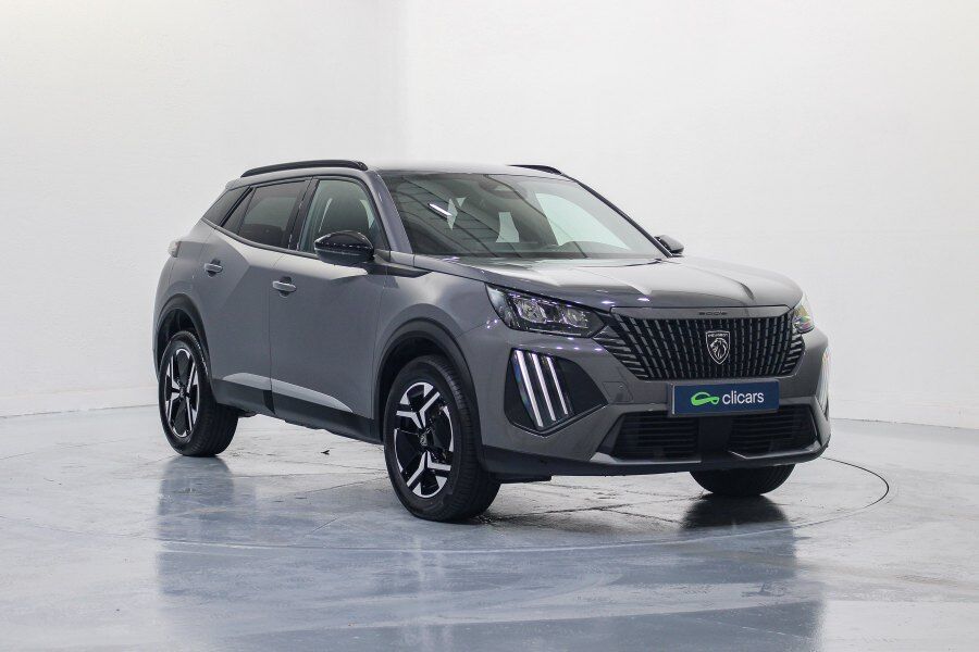 Foto del PEUGEOT 2008 Hybrid 136 Allure eDCS6