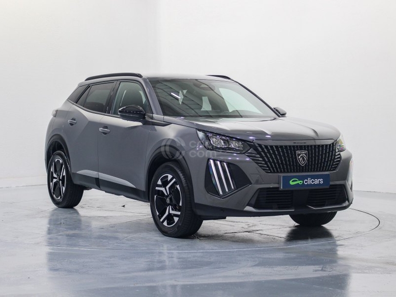 Foto del PEUGEOT 2008 Hybrid 136 Allure eDCS6