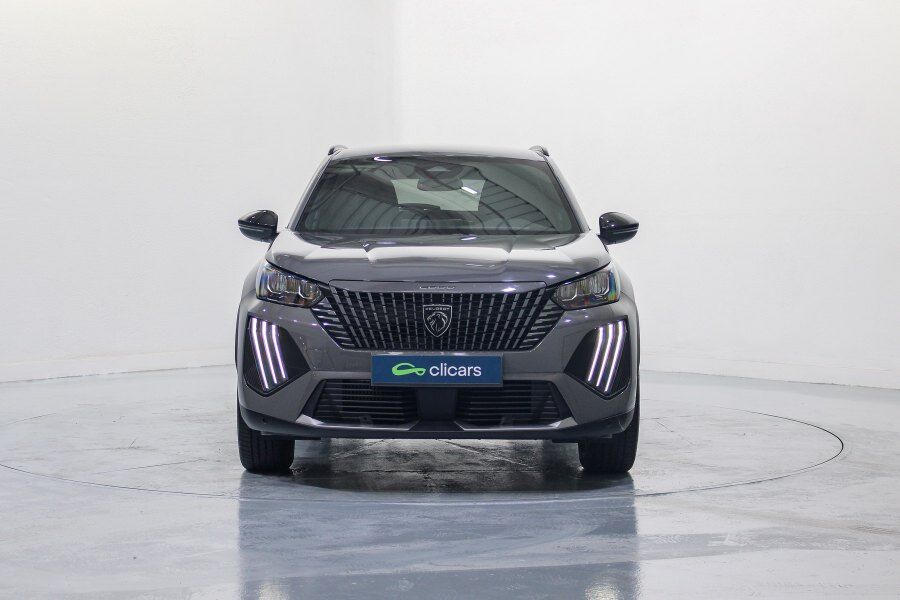 Foto del PEUGEOT 2008 Hybrid 136 Allure eDCS6