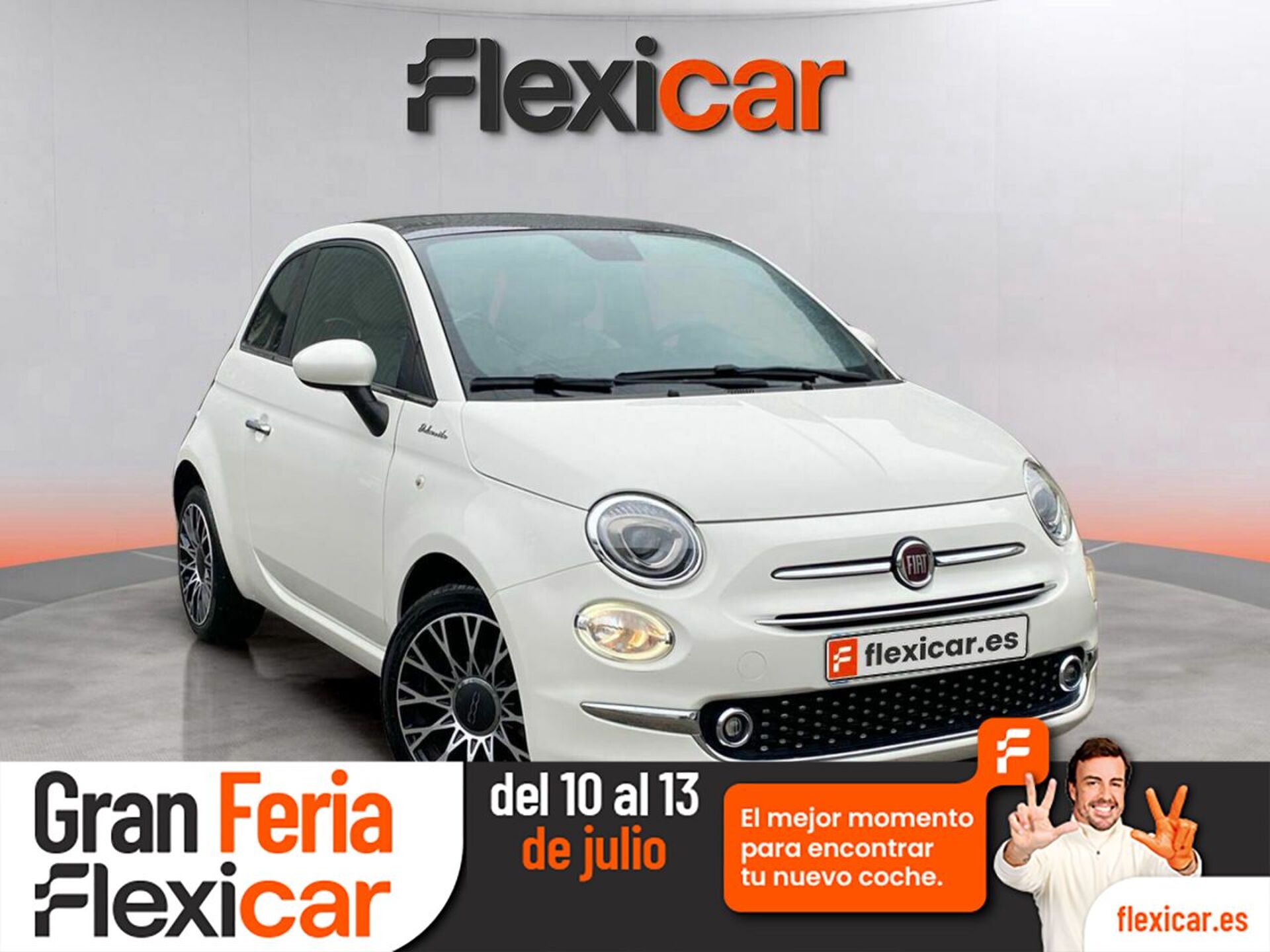 Imagen de FIAT 500
