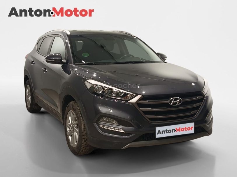 Foto del HYUNDAI Tucson 1.6 GDI BD Klass 4x2 131