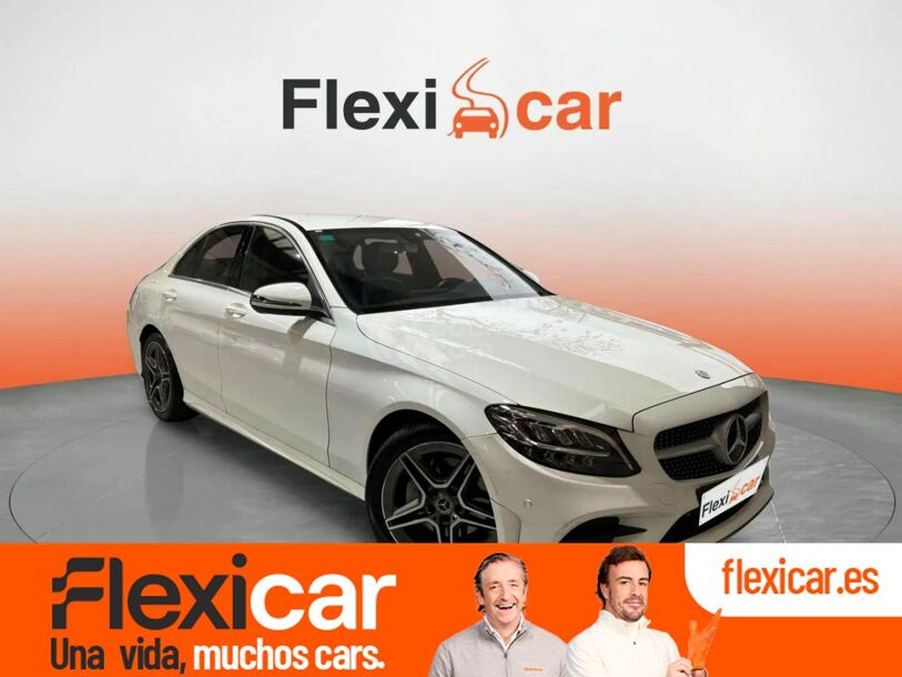 Foto del MERCEDES Clase C C 200 9G-Tronic