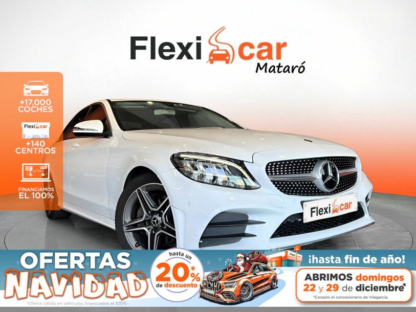 Foto del MERCEDES Clase C C 200 9G-Tronic