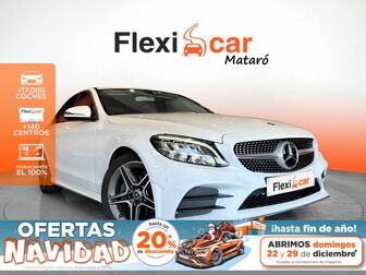 Imagen de MERCEDES Clase C C 200 9G-Tronic