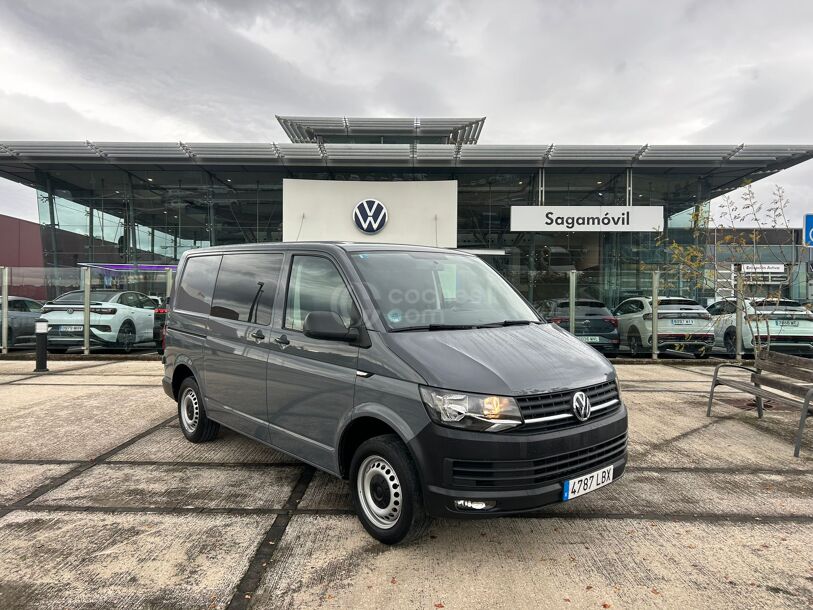 Foto del VOLKSWAGEN Transporter Kombi 2.0TDI SCR BMT 62kW