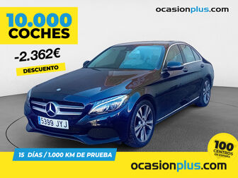 Imagen de MERCEDES Clase C C 220d