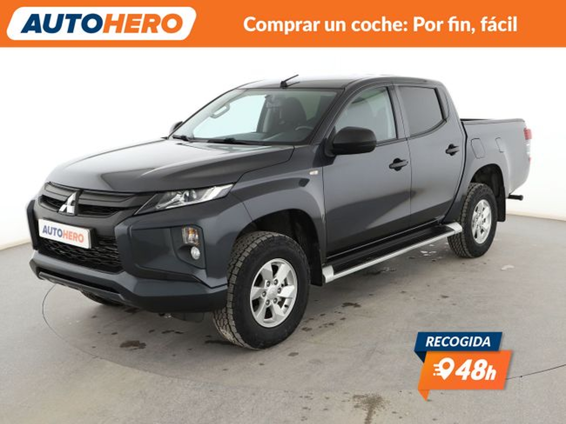 Imagen de MITSUBISHI L200