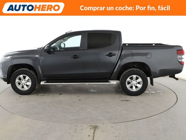 Foto del MITSUBISHI L200 2.2DI-D Doble Cabina M-PRO
