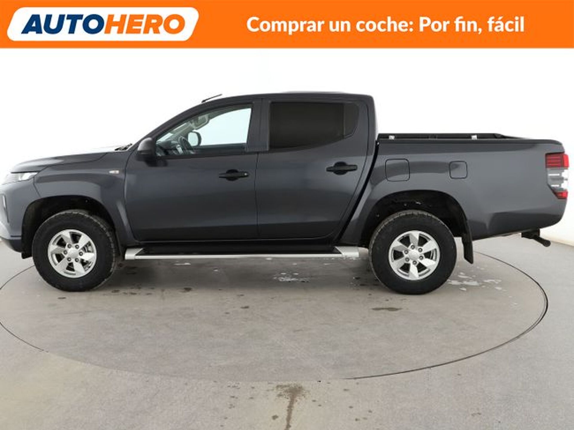 Imagen 3 de MITSUBISHI L200