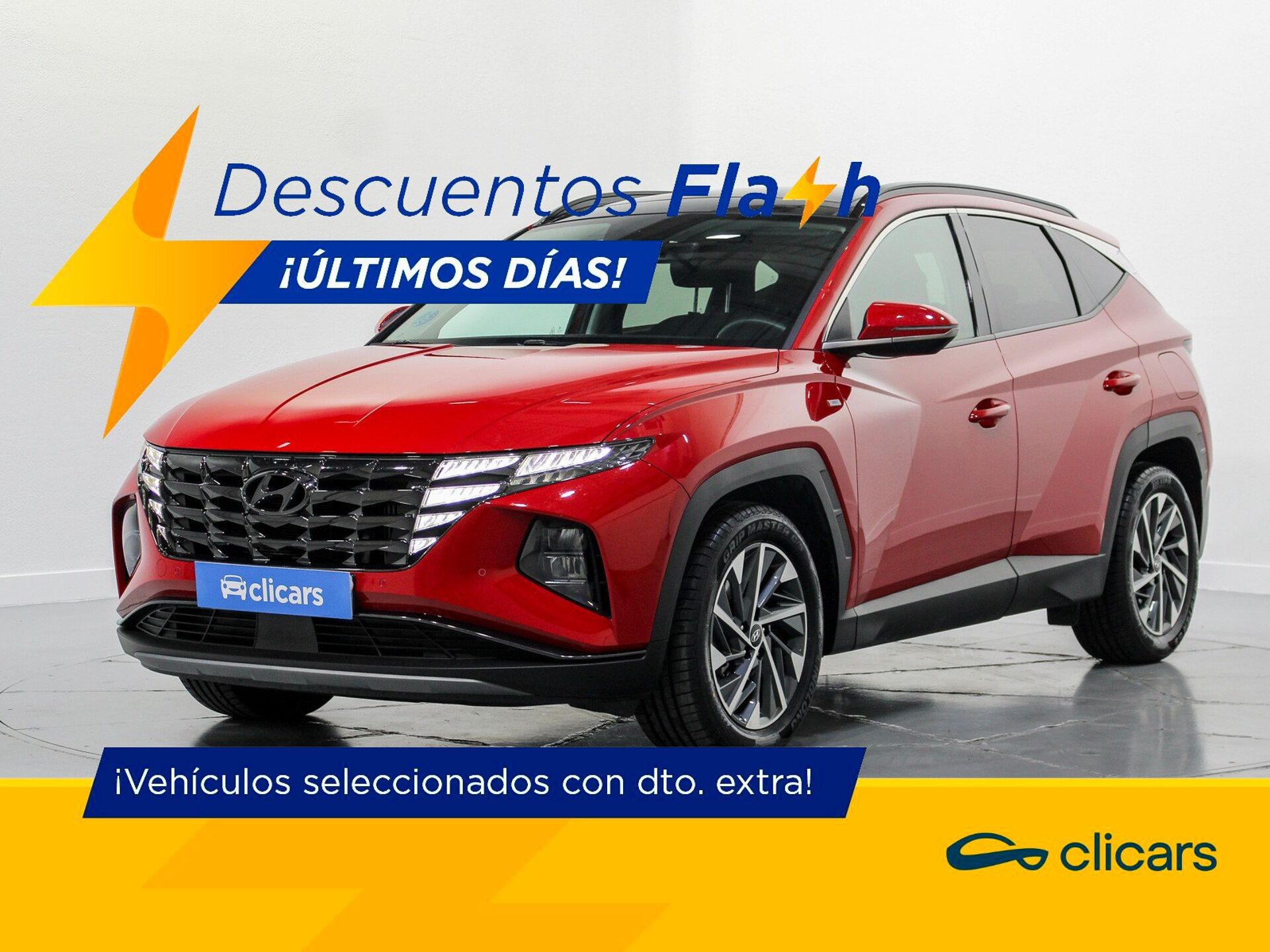 Imagen de HYUNDAI Tucson
