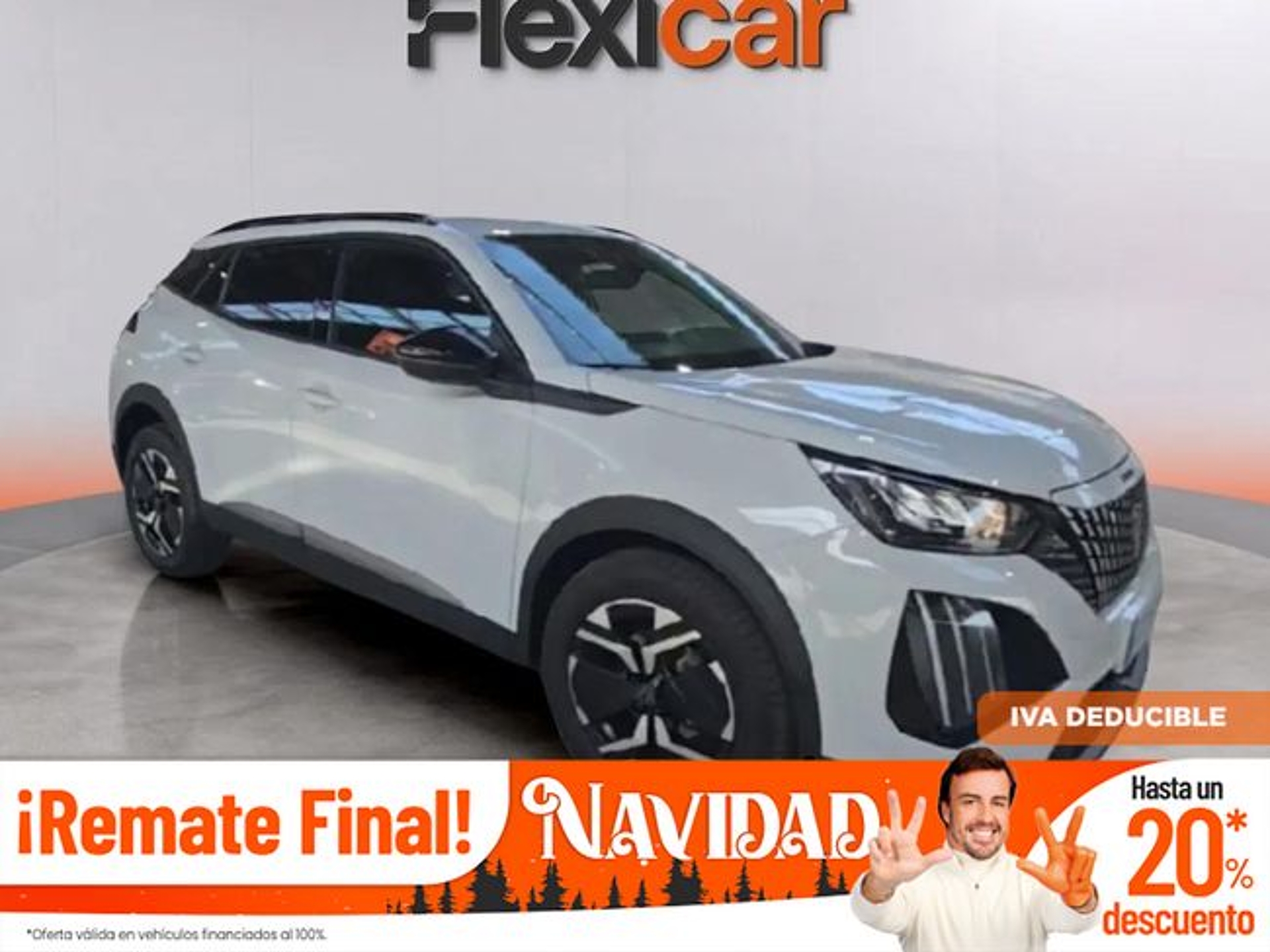 Imagen de PEUGEOT 2008