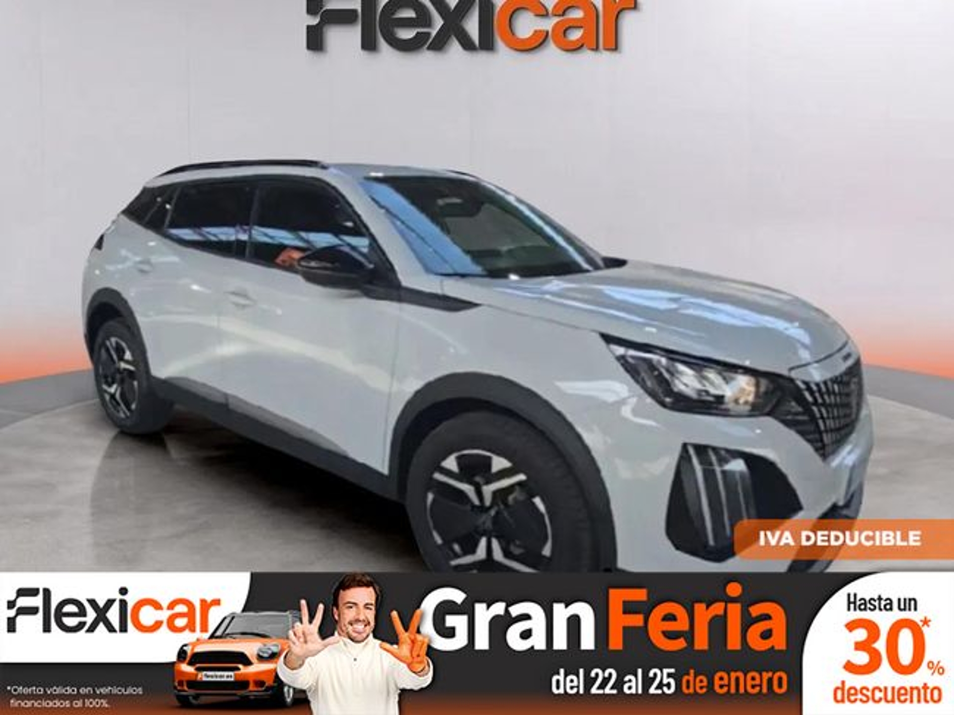 Imagen de PEUGEOT 2008