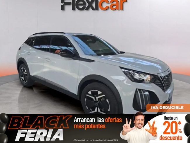 PEUGEOT 2008 (Allure Puretech 100 S&S 6 Vel. MAN) en Asturias