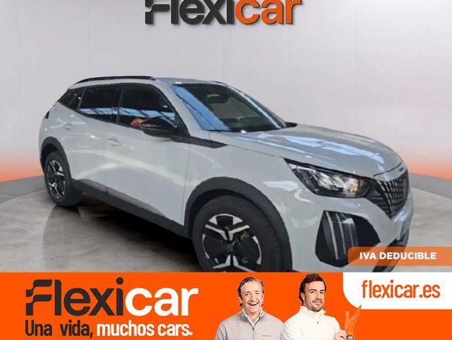 PEUGEOT 2008 (Allure Puretech 100 S&S 6 Vel. MAN) en Asturias