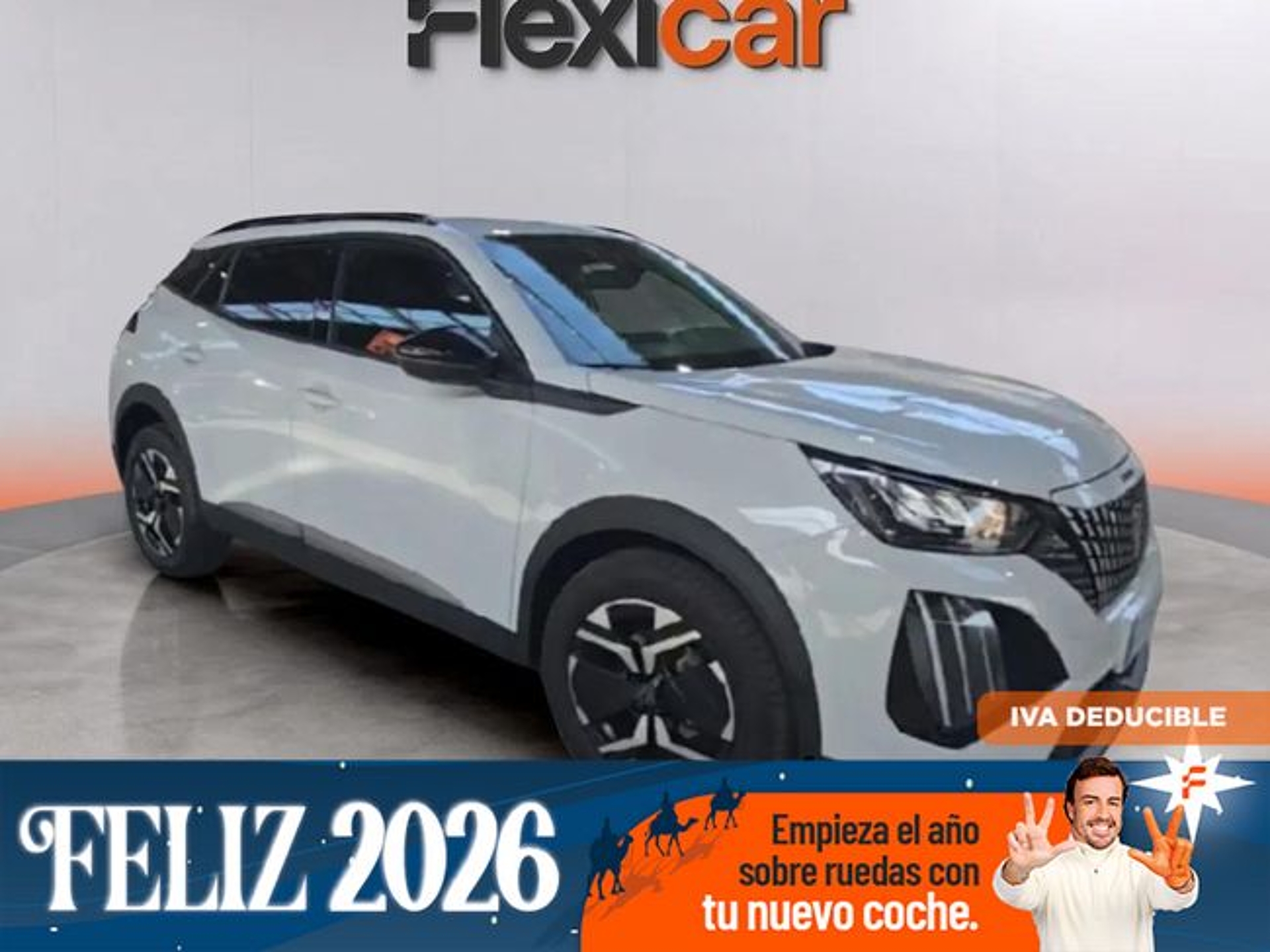 Imagen de PEUGEOT 2008