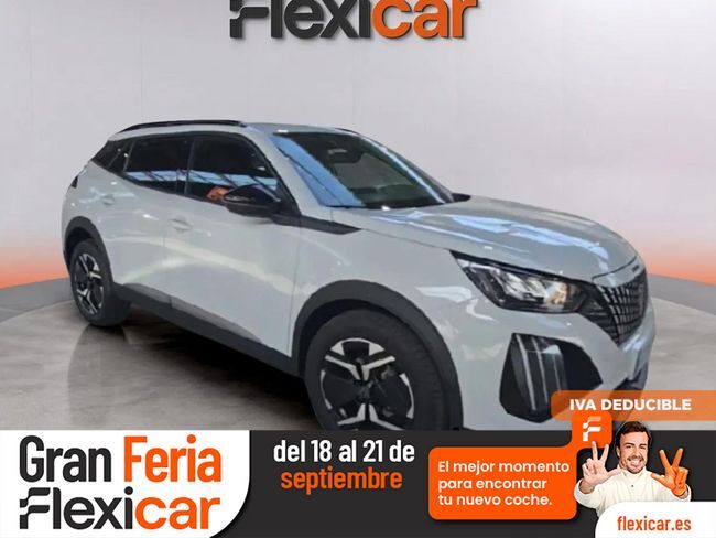 PEUGEOT 2008 (Allure Puretech 100 S&S 6 Vel. MAN) en Asturias