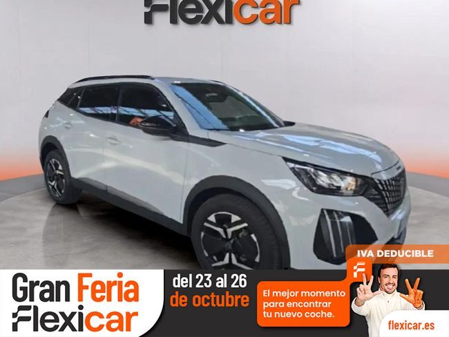 PEUGEOT 2008 (Allure Puretech 100 S&S 6 Vel. MAN) en Asturias