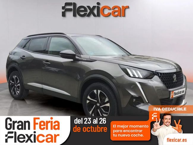 PEUGEOT 2008 (GT Puretech 130 S&S EAT8) en Asturias