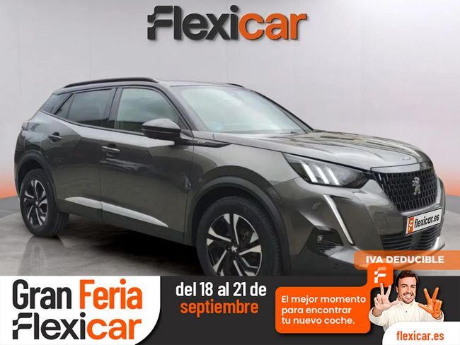 PEUGEOT 2008 (GT Puretech 130 S&S EAT8) en Asturias