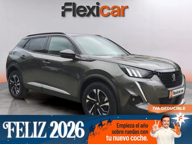 PEUGEOT 2008 (GT Puretech 130 S&S EAT8) en Asturias