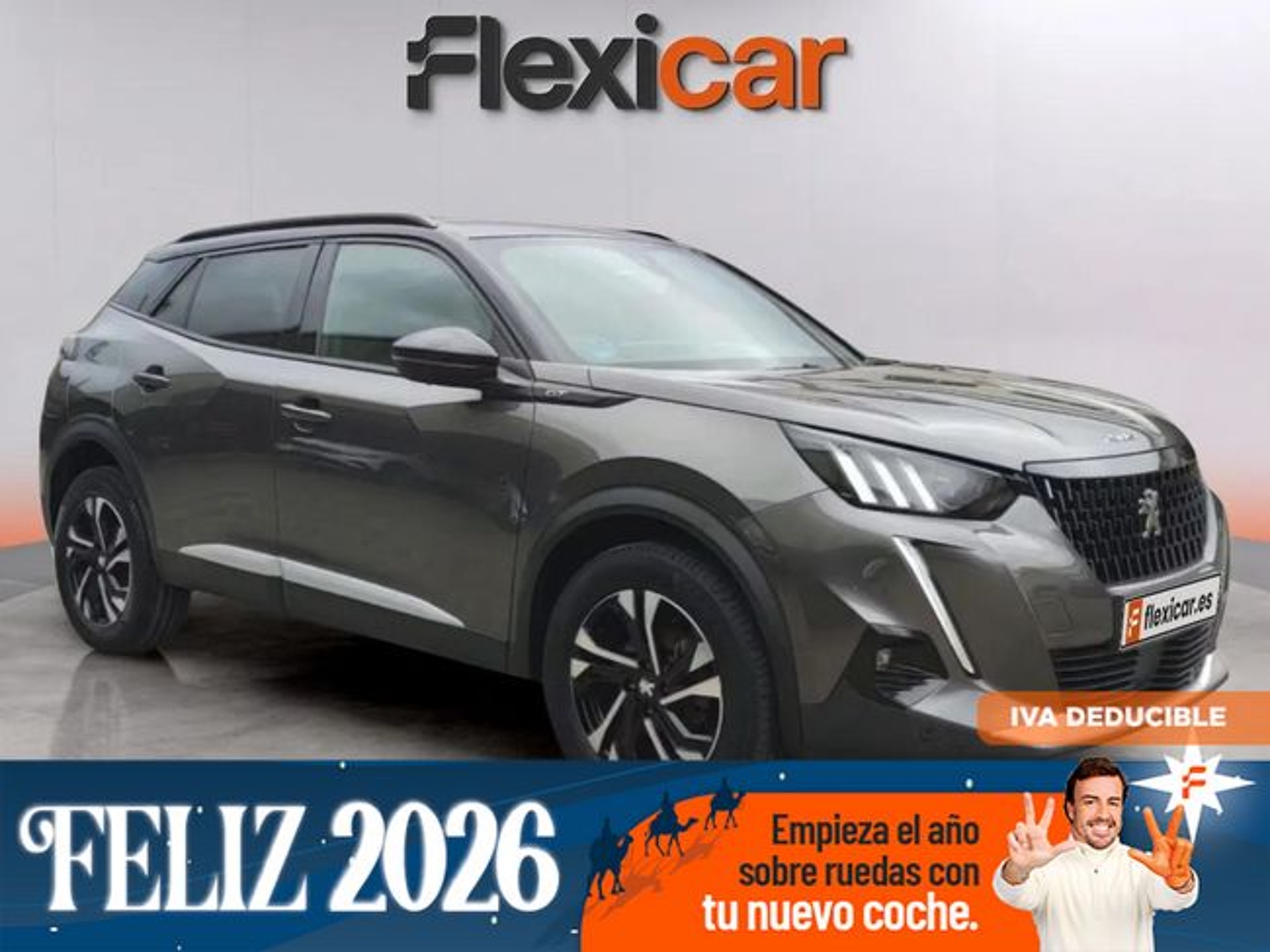 Imagen de PEUGEOT 2008