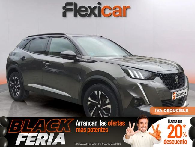 PEUGEOT 2008 (GT Puretech 130 S&S EAT8) en Asturias