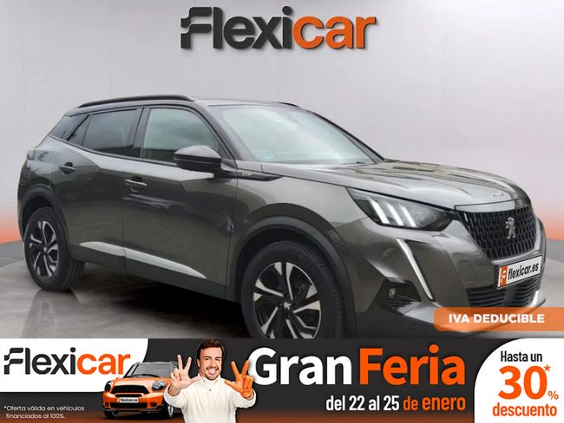 Imagen de PEUGEOT 2008