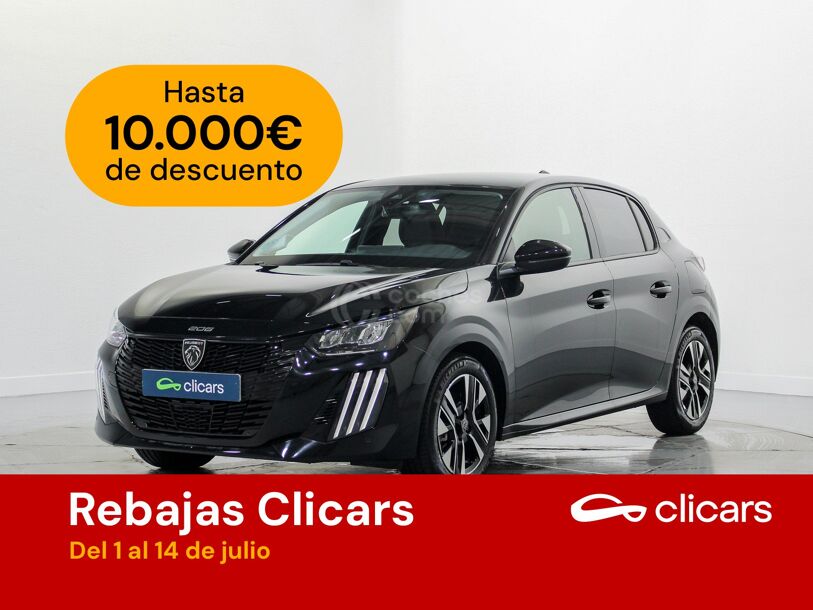 Foto del PEUGEOT 208 1.2 Puretech S&S Allure 100