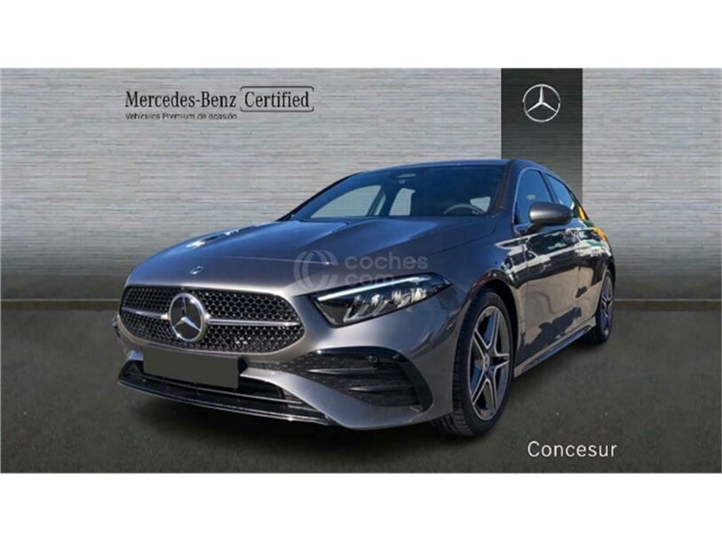 Foto del MERCEDES Clase A A 180d Progressive Line Advanced 8G-DCT