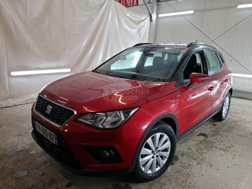Foto del SEAT Arona 1.0 TSI Ecomotive S&S Style DSG7 115