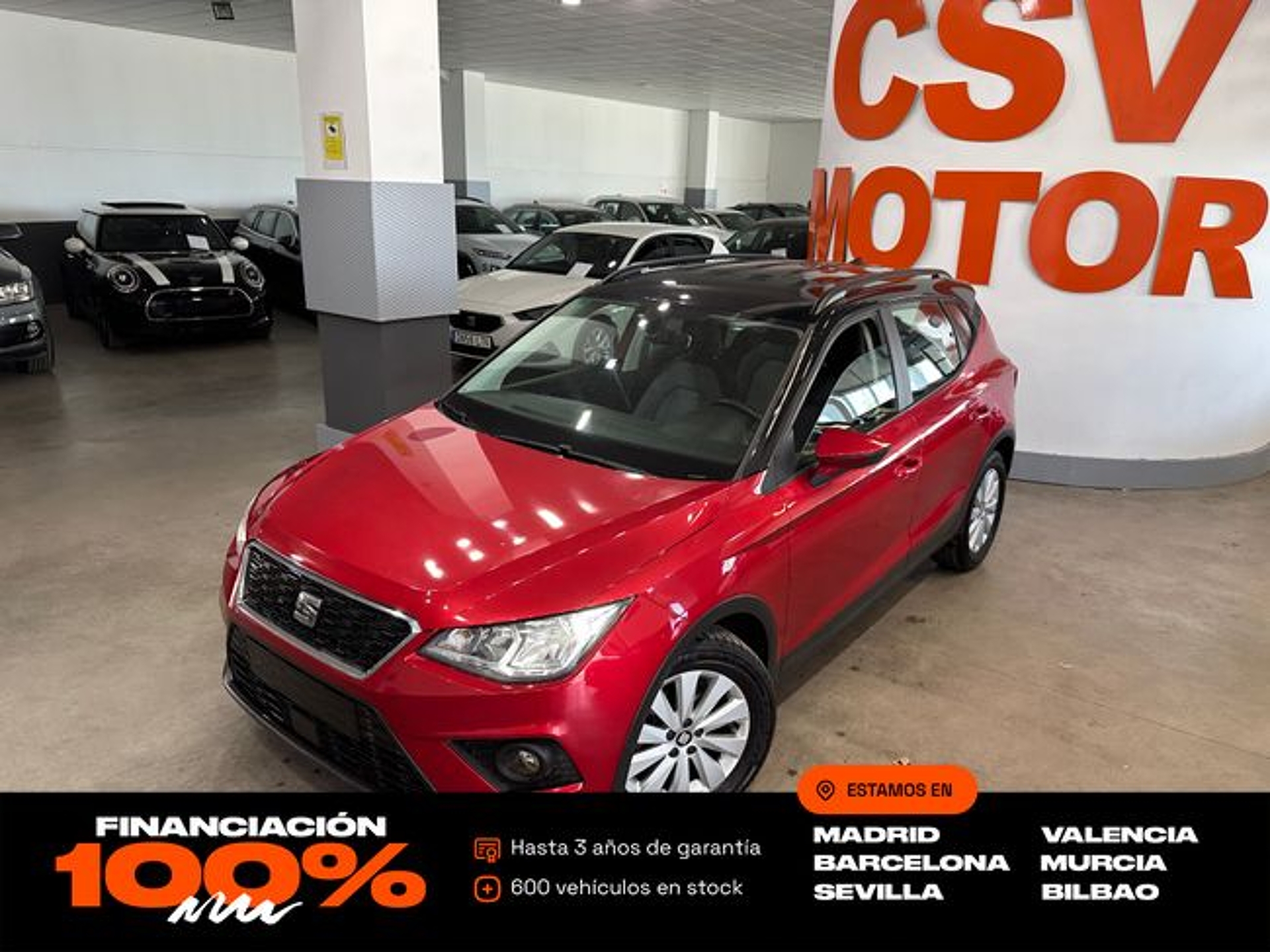 Imagen de SEAT Arona