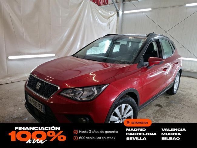 Foto del SEAT Arona 1.0 TSI Ecomotive S&S Style DSG7 115